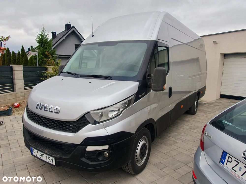 Iveco DAILY 35S17 MAXi - 1