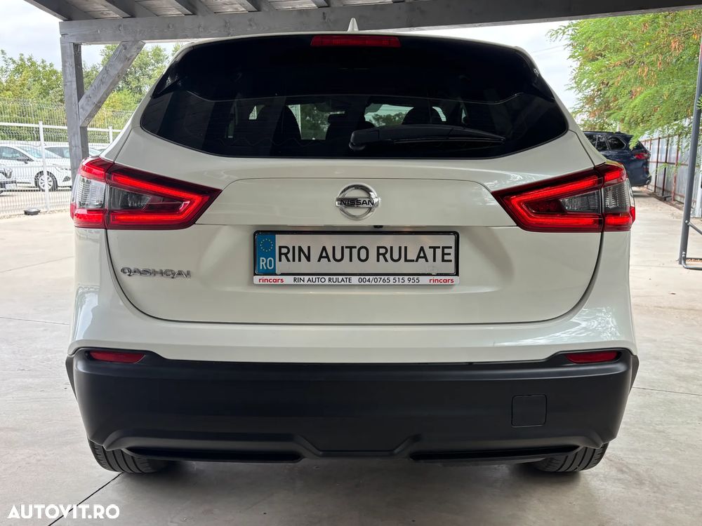 Nissan Qashqai - 7