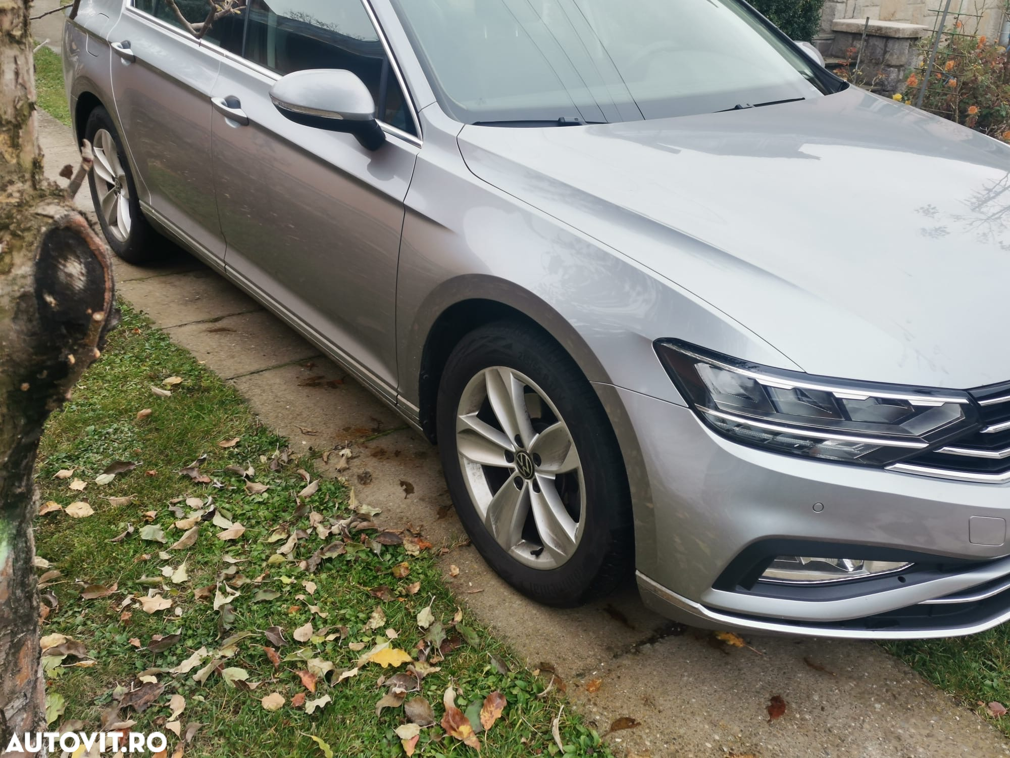 Volkswagen Passat Variant 1.5 TSI ACT OPF DSG Comfortline - 5