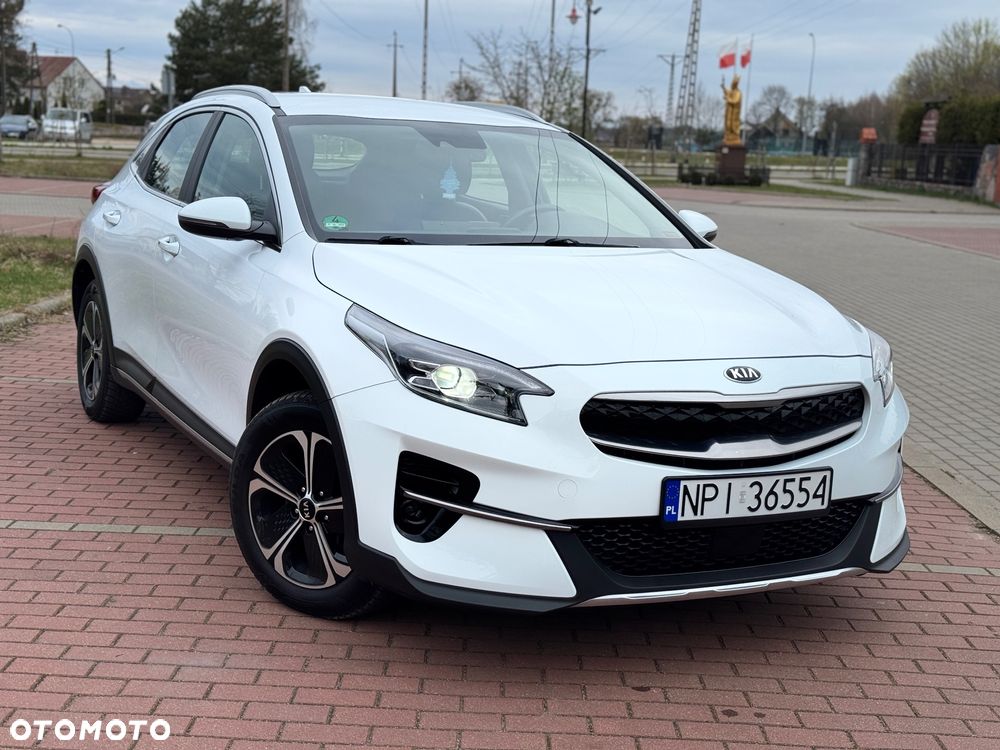 Kia XCeed - 2