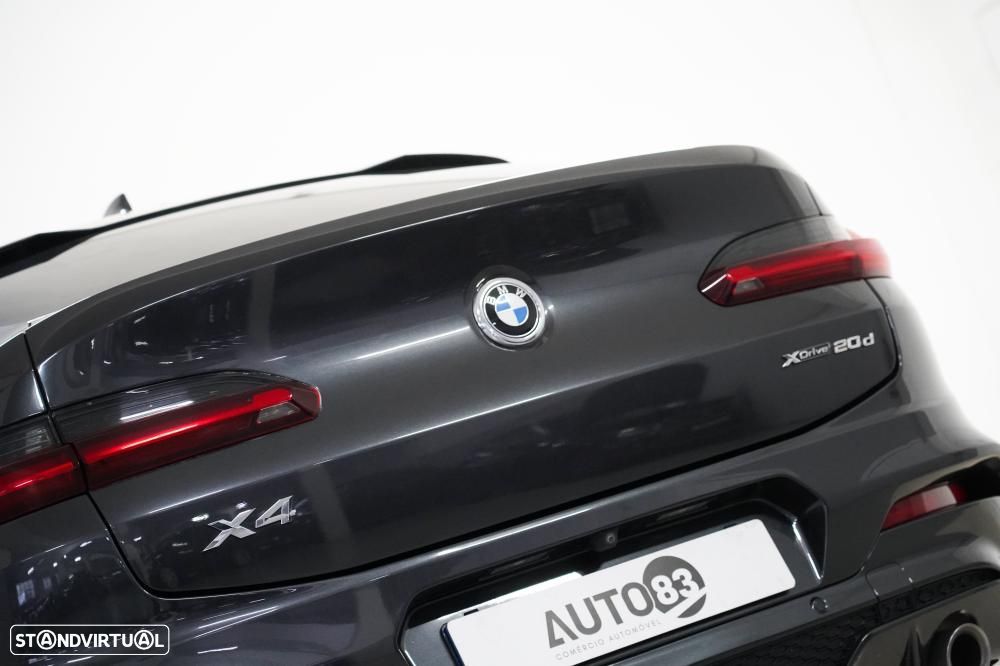 BMW X4 20 d xDrive Pack M Auto - 28