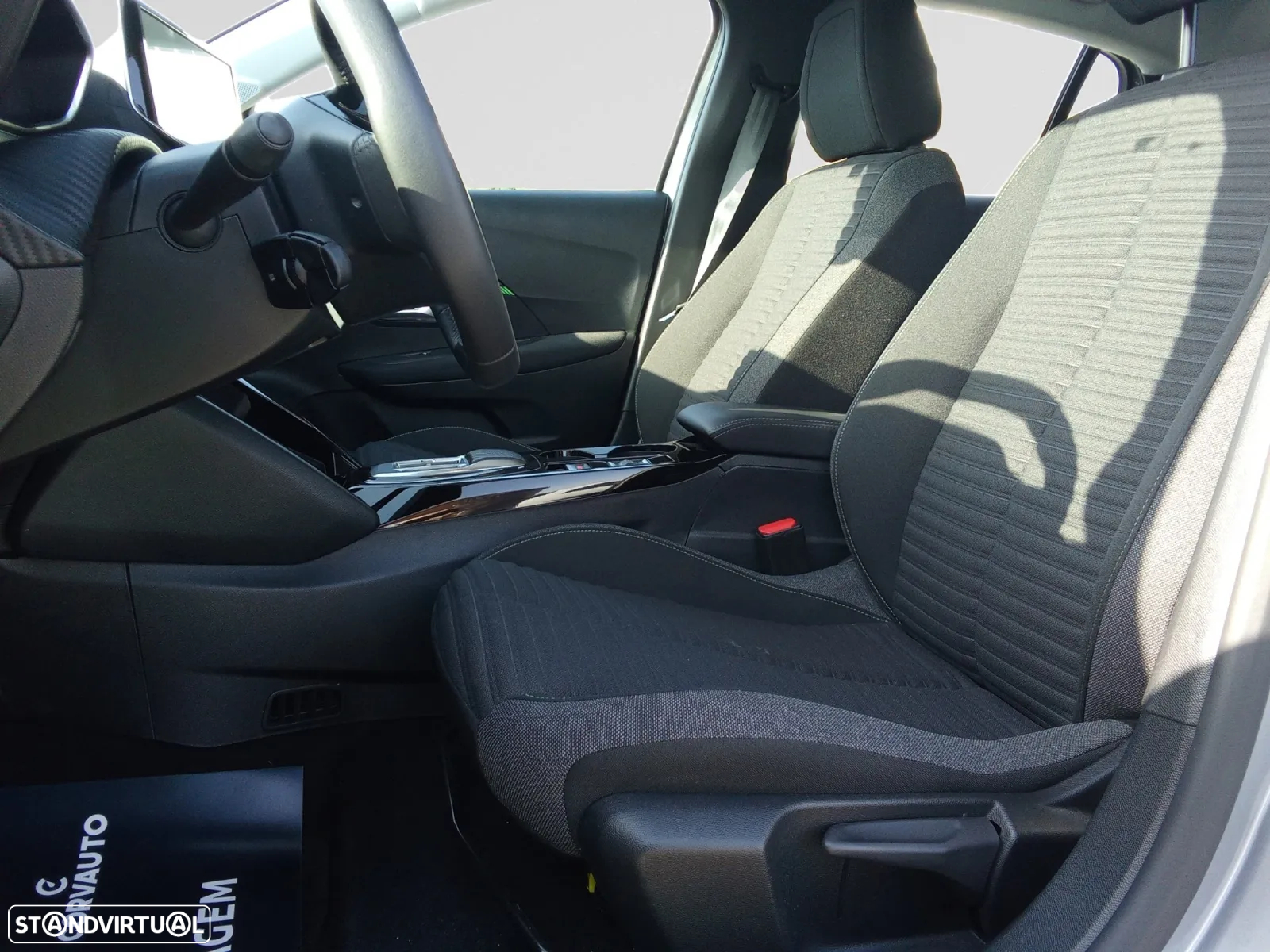 Peugeot e-208 50 kWh Active - 9