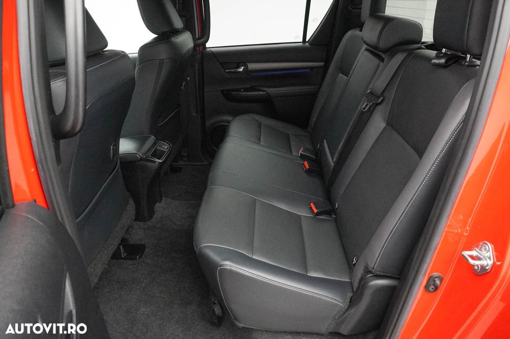 Toyota Hilux 4x4 Double Cab Autm. Invincible - 12