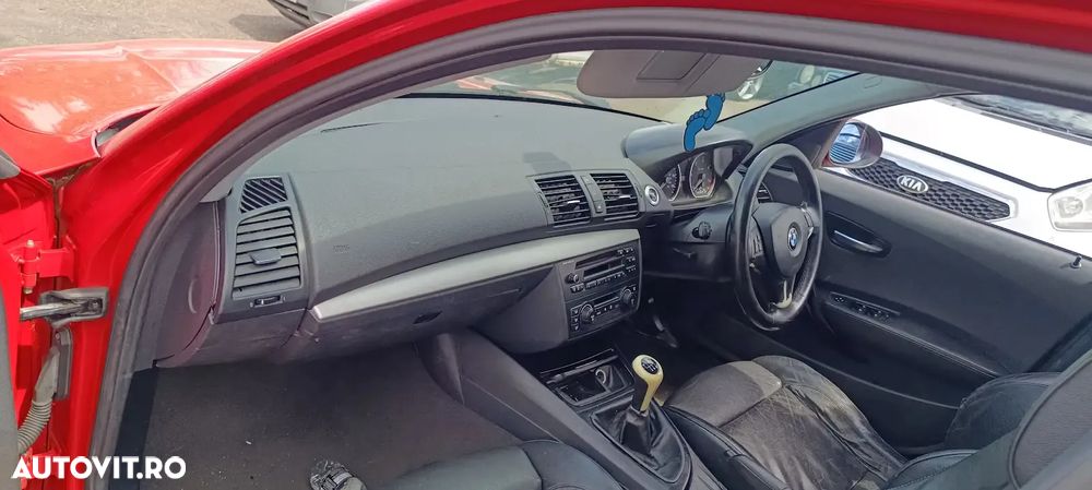 Dezmembrari / Dezmembrez BMW 120D E87 motor M47D20O2 cod cutie GS6-37DZ cod culoare JAPANROT (438) - 9