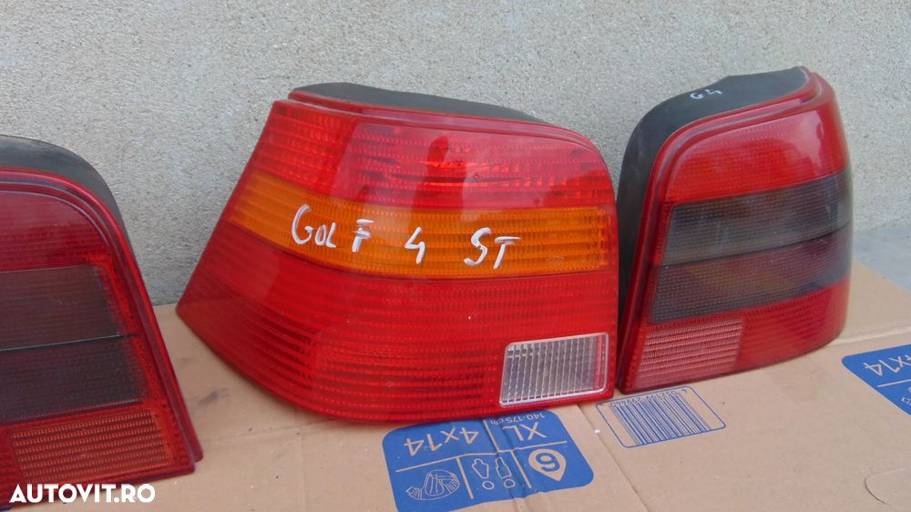 Stop Lampa stanga/dreapta VW Golf 4 hatchback an 1997-2005 - 4