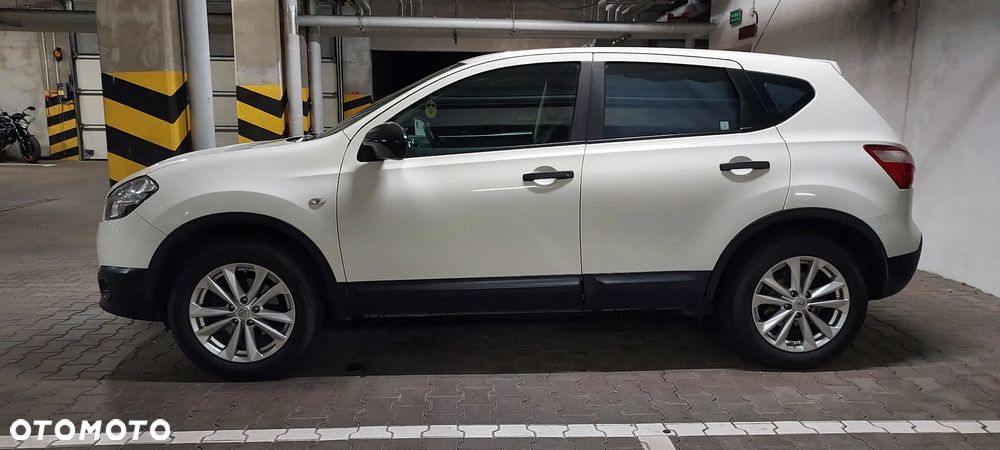 Nissan Qashqai 1.6 Visia - 2