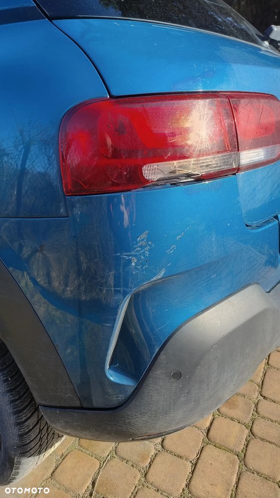 Citroën C4 Cactus 1.2 PureTech Shine S&S EAT6 - 11