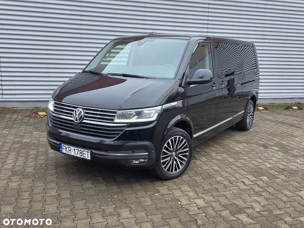Volkswagen Multivan - 2