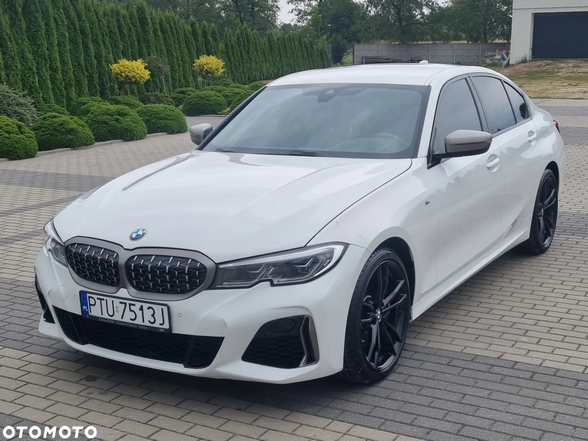 BMW Seria 3 M340d xDrive - 3