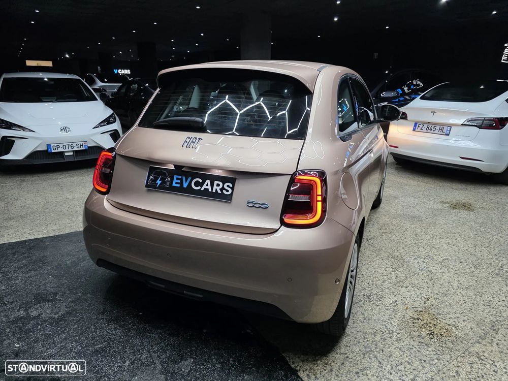 Fiat 500e 42kWh - 21
