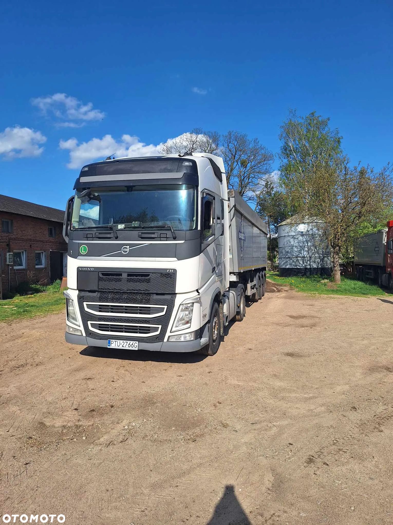 Volvo FH 460 - 1