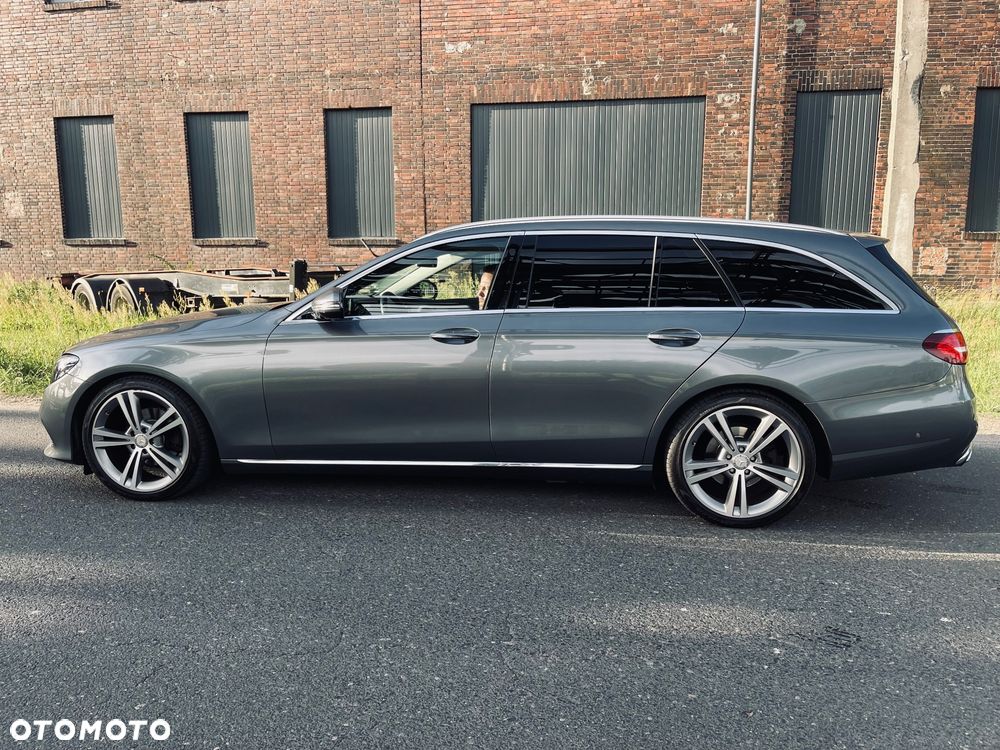 Mercedes-Benz Klasa E 220 d Business Edition 9G-TRONIC - 6
