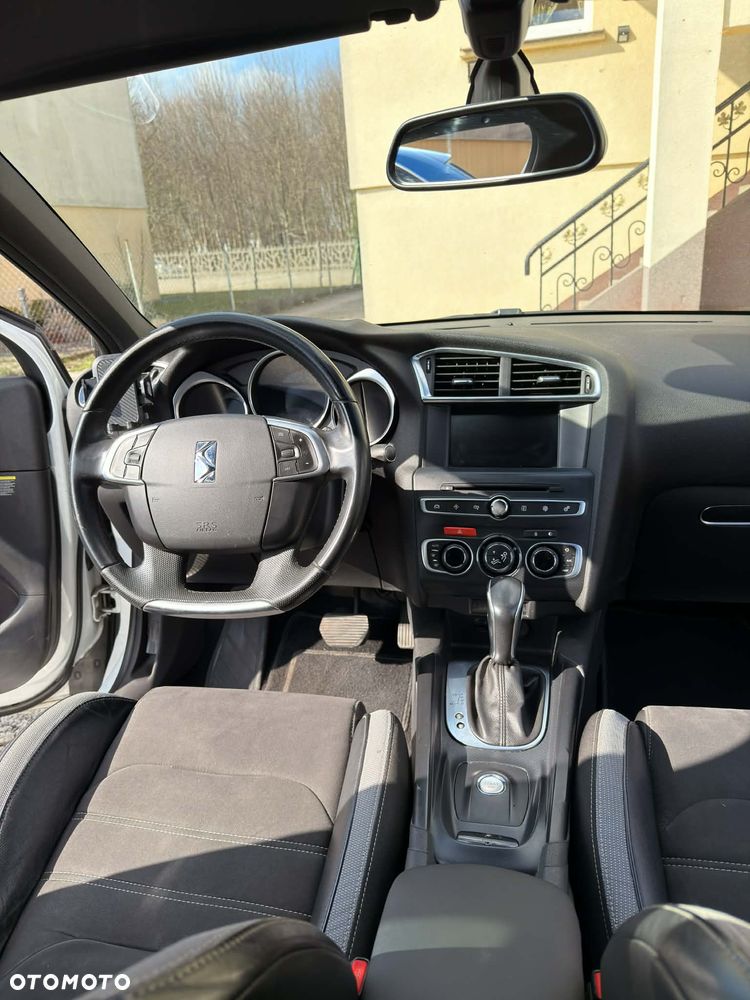 Citroën DS4 Cross 2.0 BlueHDi Be Chic S&S EAT6 - 10