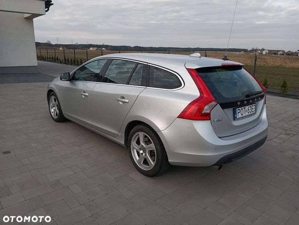 Volvo V60 - 7