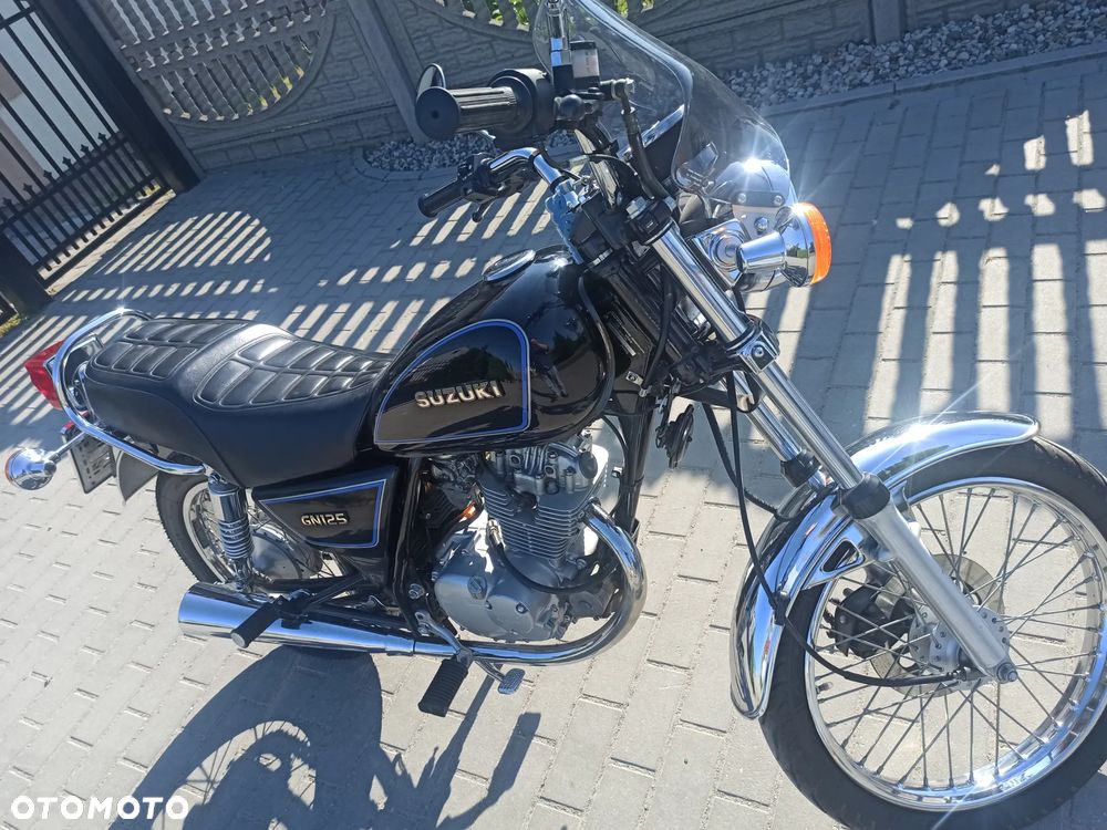 Suzuki GN - 13