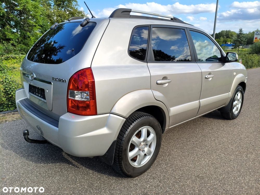 Hyundai Tucson 2.0 Elegance / Premium - 11