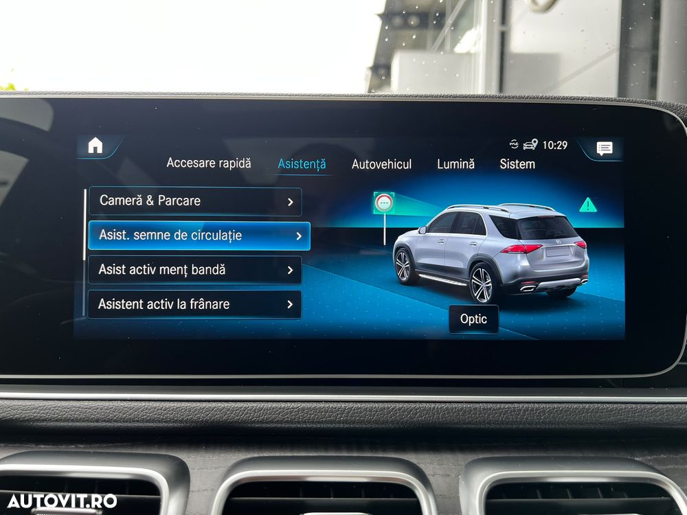 Mercedes-Benz GLE 400 d 4MATIC 9G-TRONIC AMG Line - 27