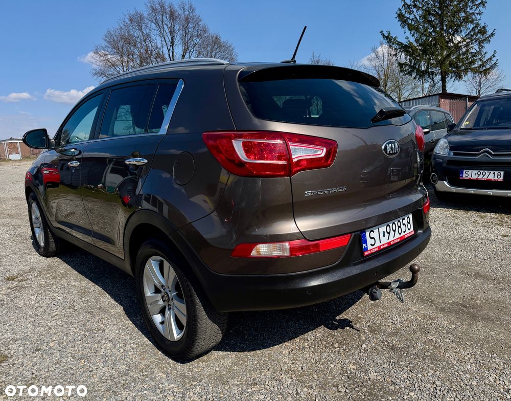 Kia Sportage - 5