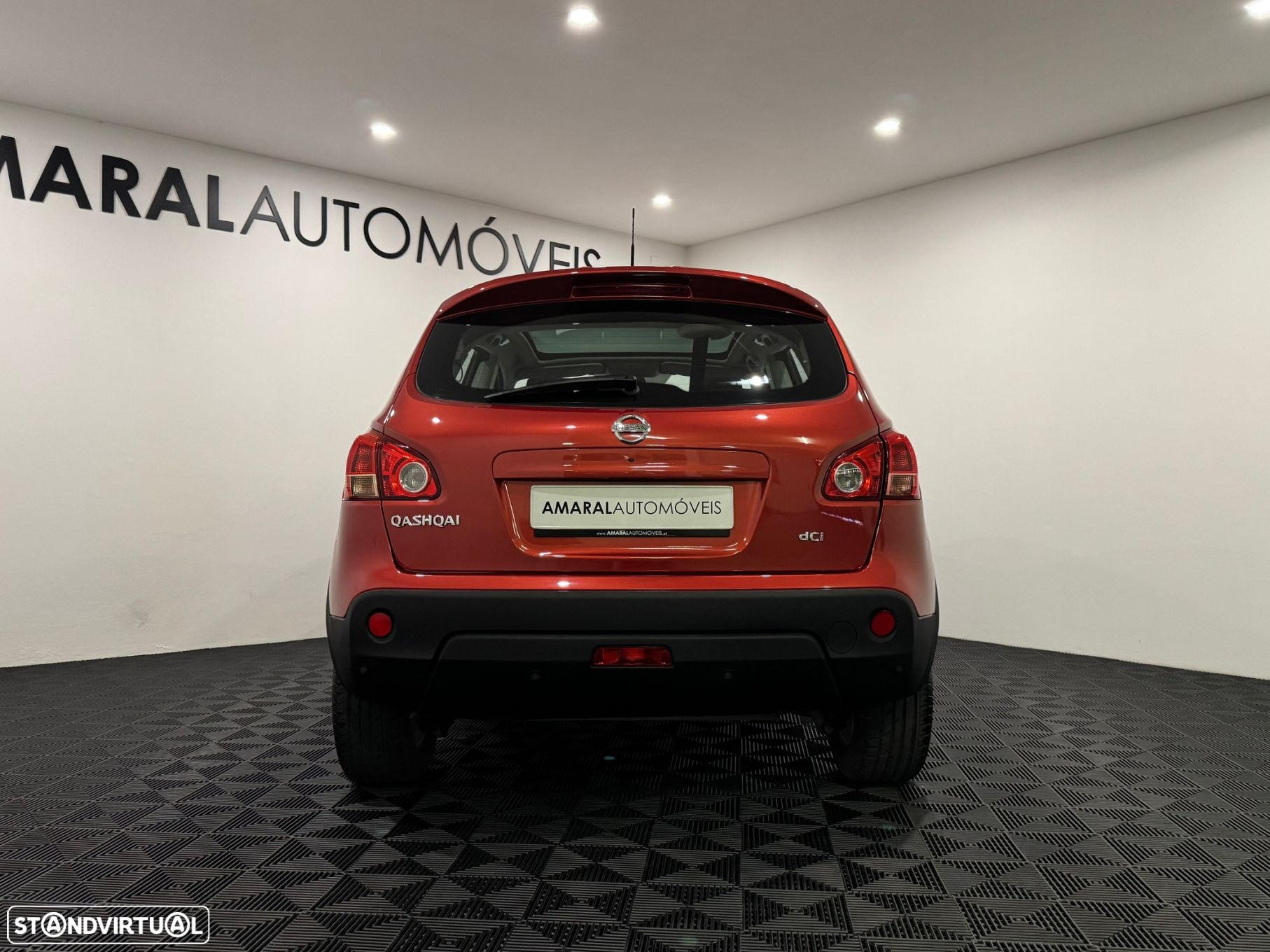 Nissan Qashqai 1.5 dCi Tekna NA - 5