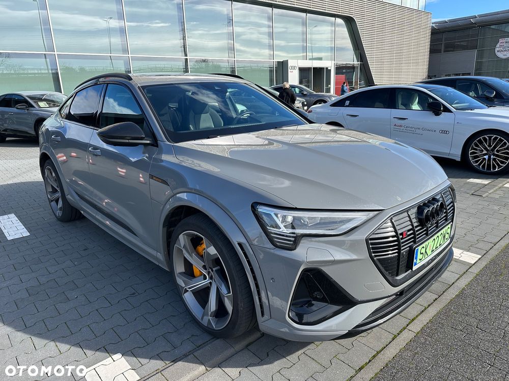 Audi e-tron Sportback S Quattro - 2
