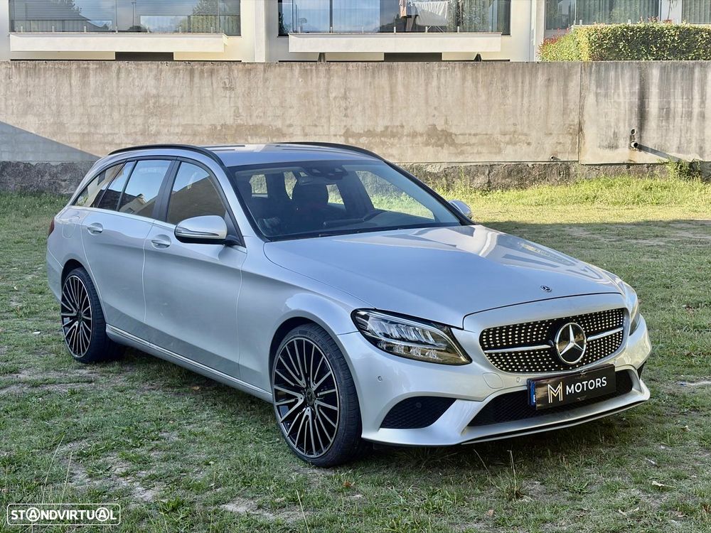 Mercedes-Benz C 200 d Station 9G-TRONIC Avantgarde - 16