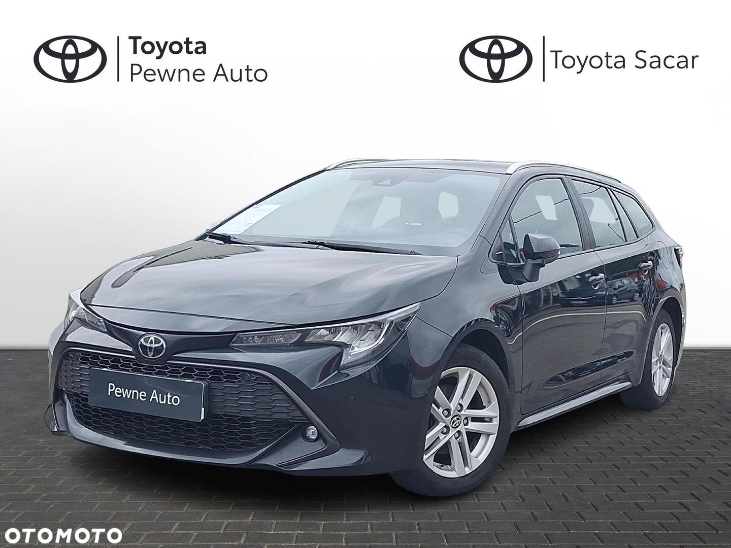 Toyota Corolla 1.2 T Comfort - 1