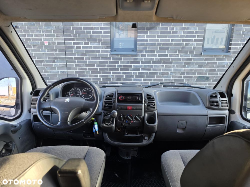 Peugeot Boxer - 26
