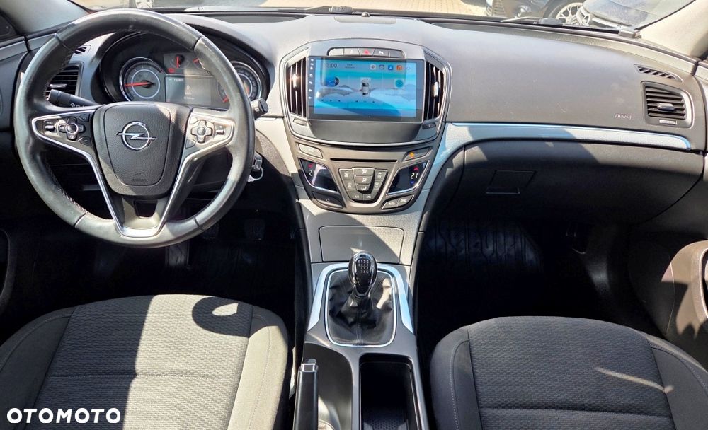 Opel Insignia 2.0 CDTI Cosmo S&S - 31