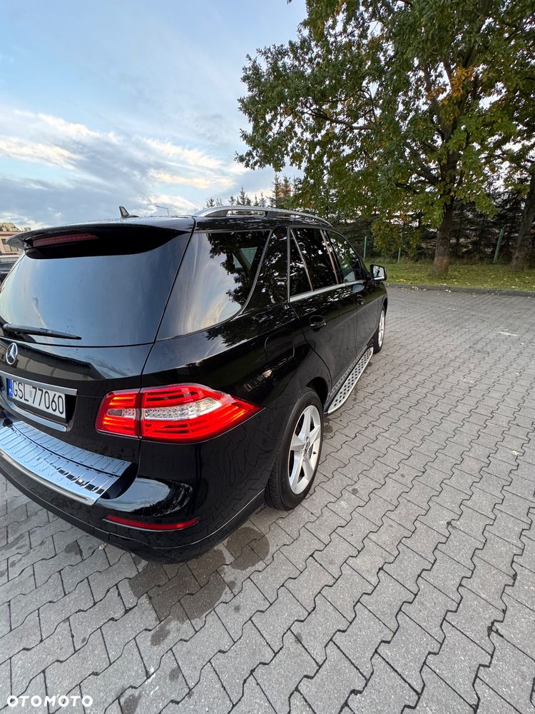 Mercedes-Benz ML 350 BlueTec 4-Matic - 16
