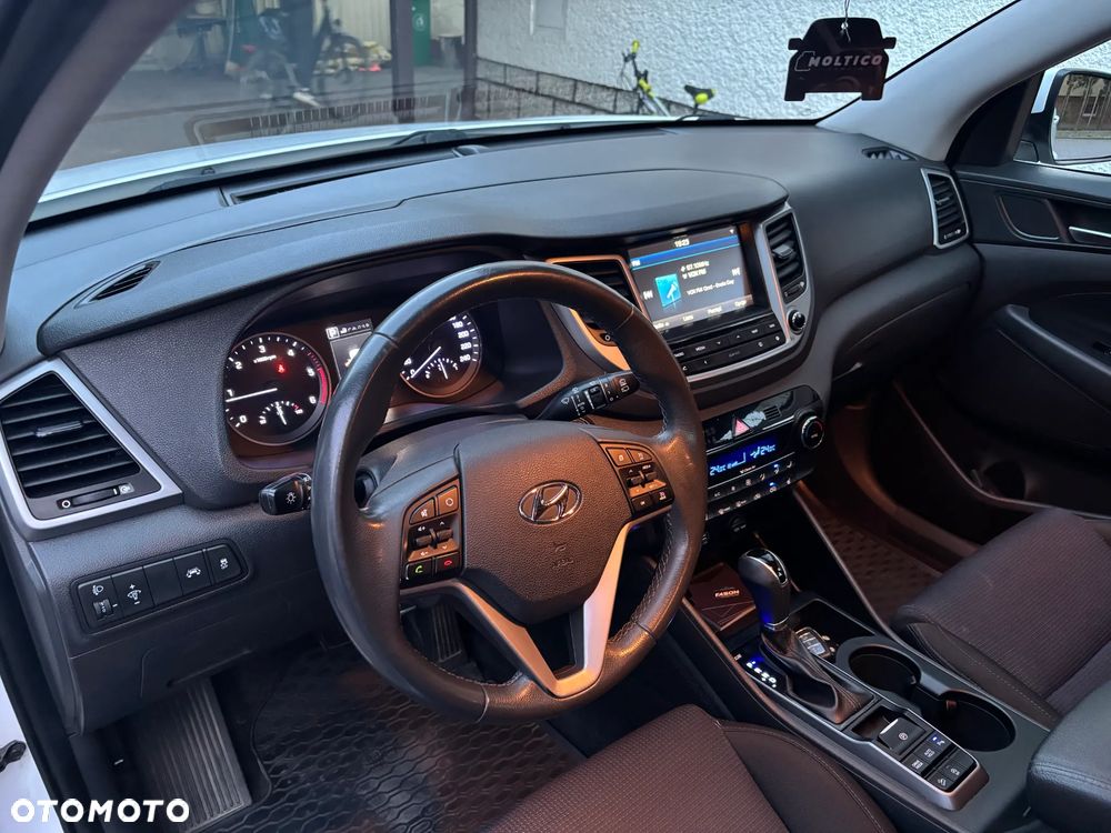 Hyundai Tucson 1.7 CRDI BlueDrive Comfort 2WD DCT - 6