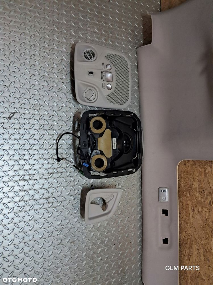 citroen c4 grand picasso ii podsufitka solar szklany dach lublin wentylator - 5