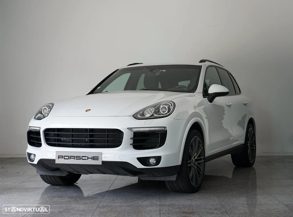 Porsche Cayenne Diesel Platinum Edition - 1