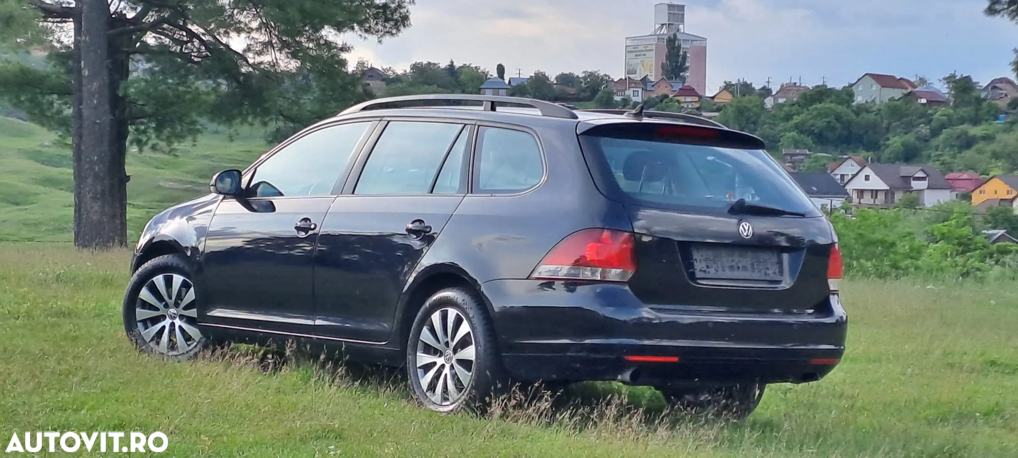 Volkswagen Golf Variant 1.6 TDI BlueMotion Technology Comfortline - 3