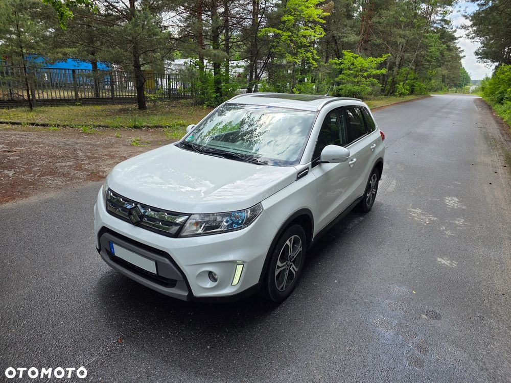 Suzuki Vitara 1.6 (4x2) Club - 10