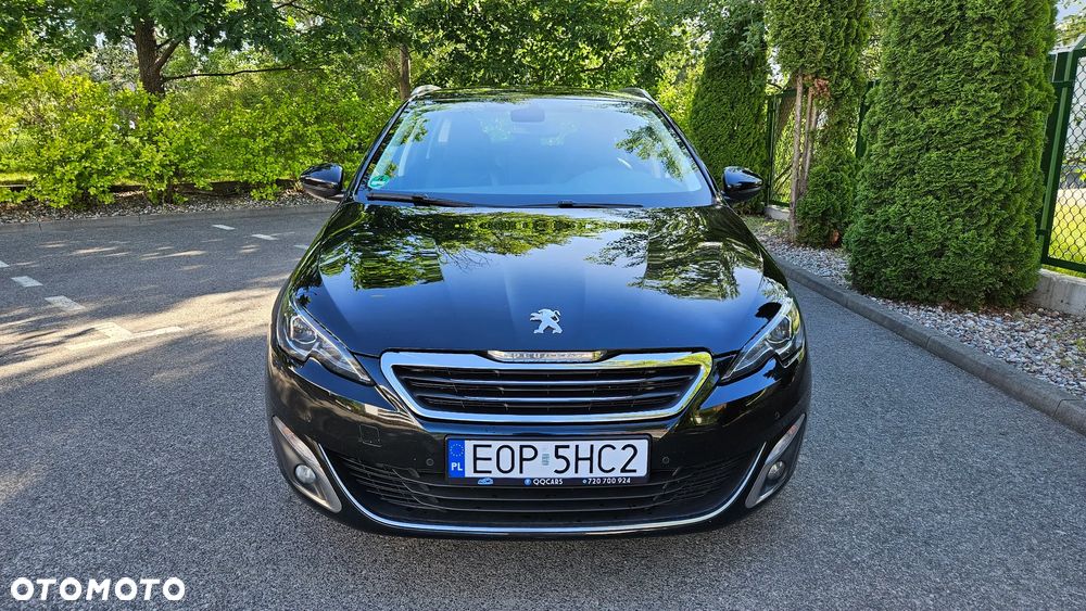Peugeot 308 BlueHDi 150 Stop & Start Allure - 11