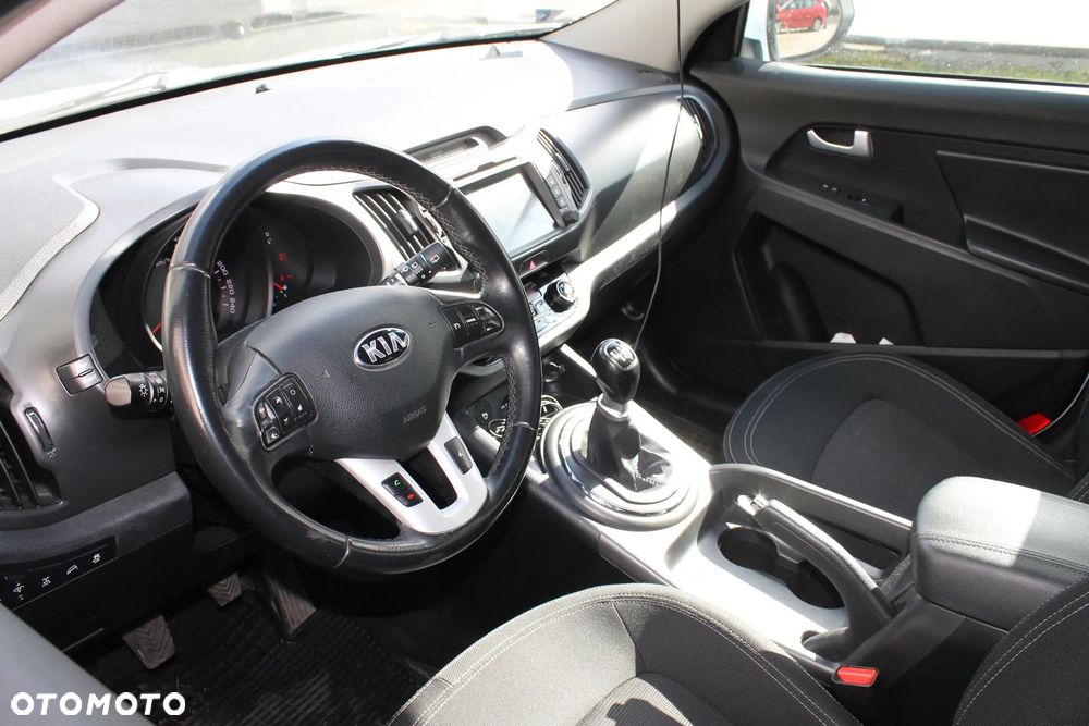Kia Sportage - 6