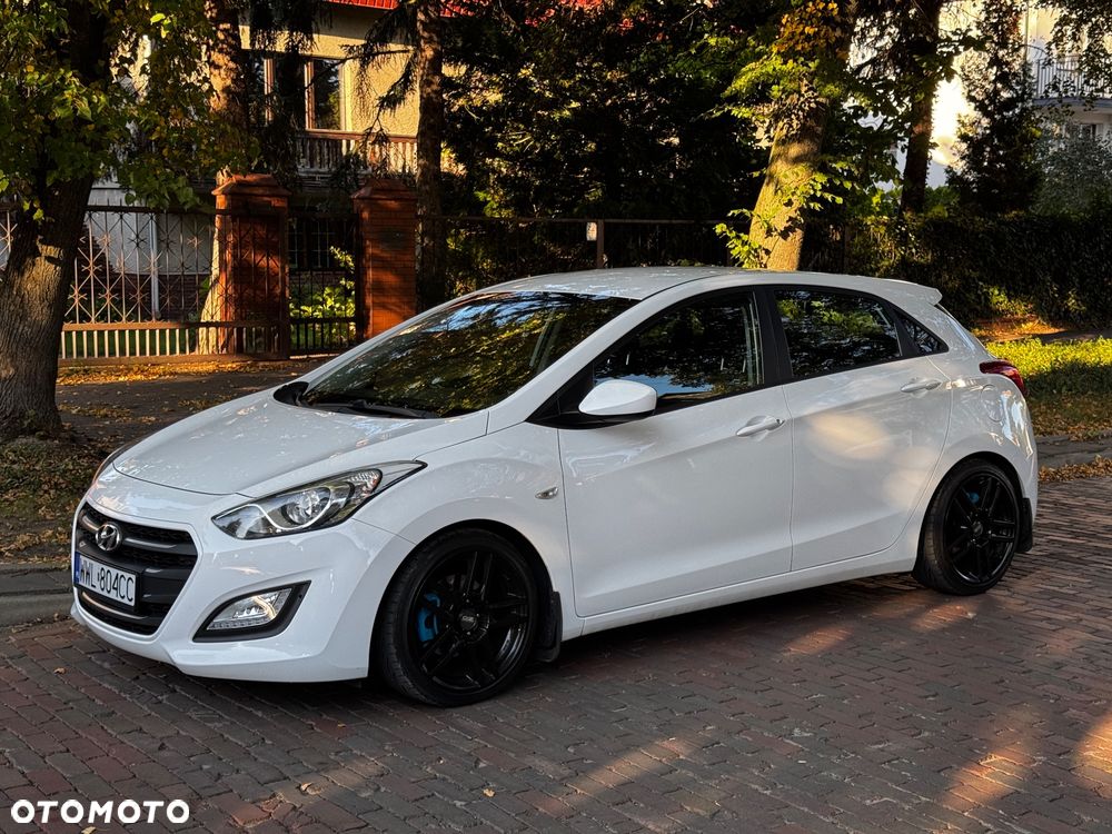 Hyundai i30 - 8