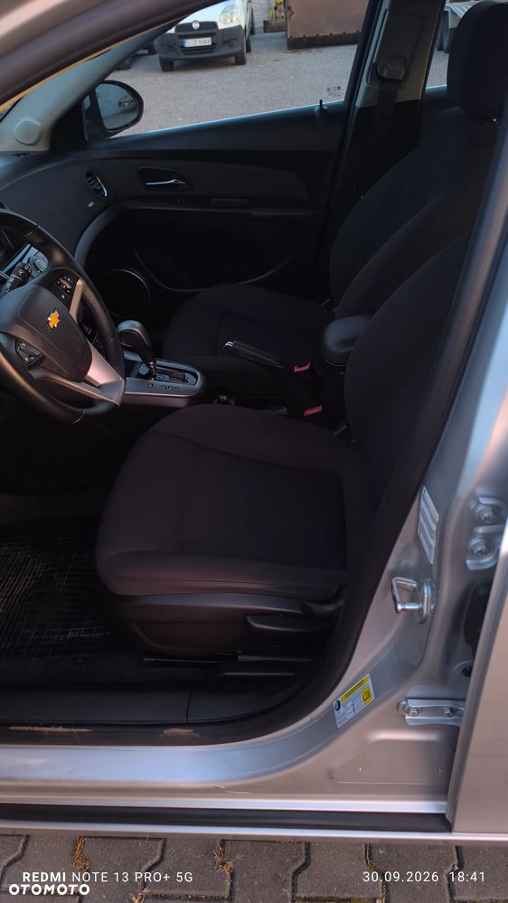 Chevrolet Cruze 1.8 Automatik LTZ - 26