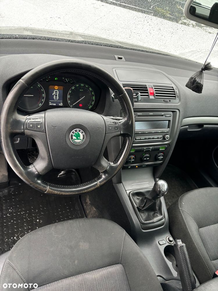 Skoda Octavia 1.9 TDI Elegance - 15