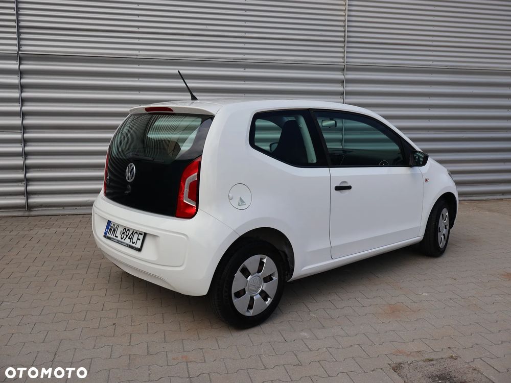 Volkswagen up! Standard - 3