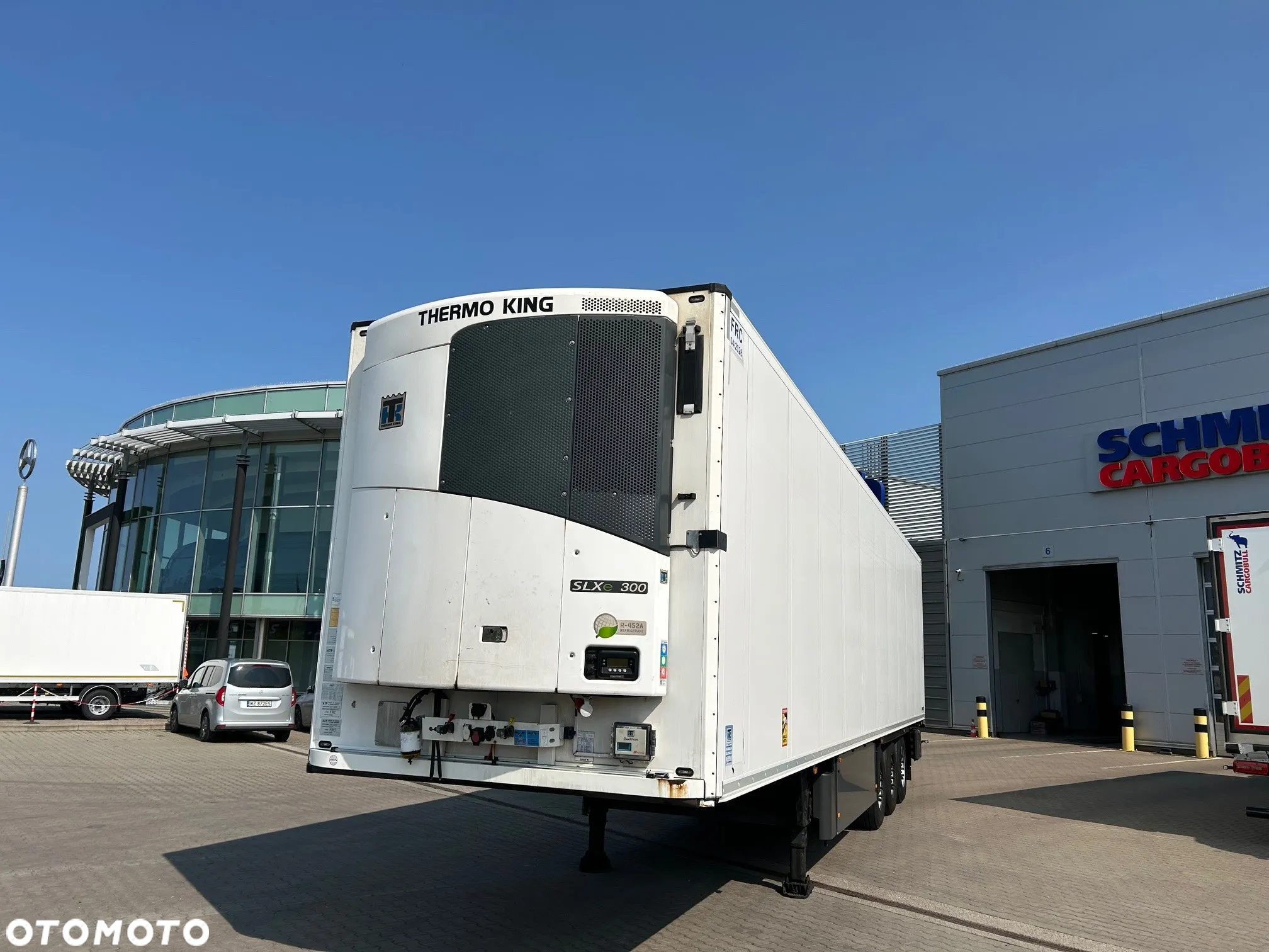 Schmitz Cargobull SKO 24/L - 13.4 FP 60 COOL - 2