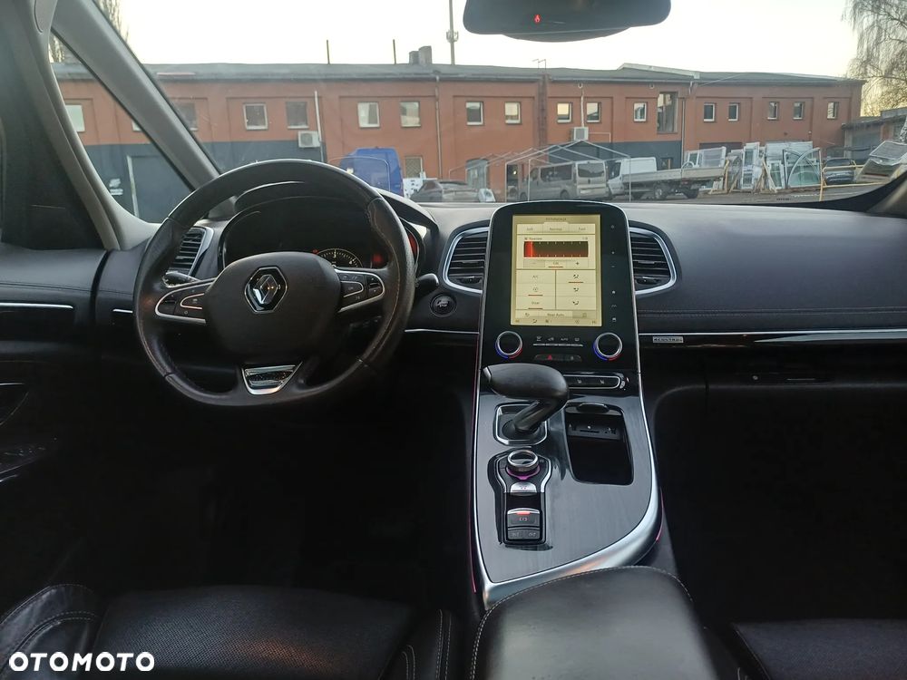 Renault Espace 1.6 dCi Energy Initiale Paris EDC 7os - 13