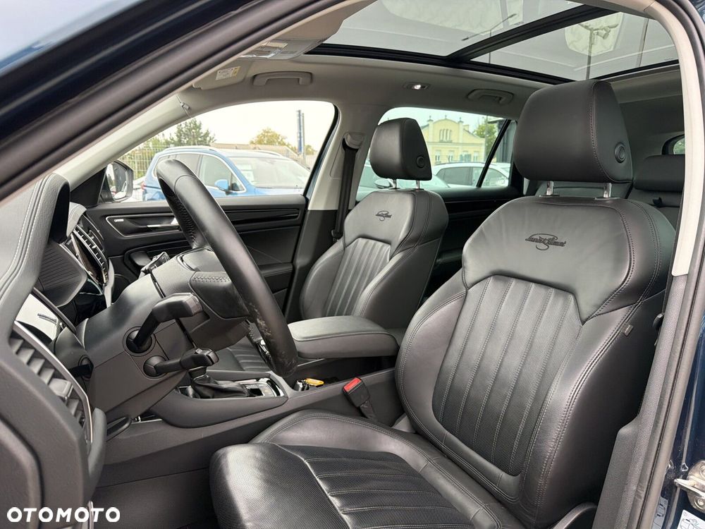 Skoda Kodiaq 2022