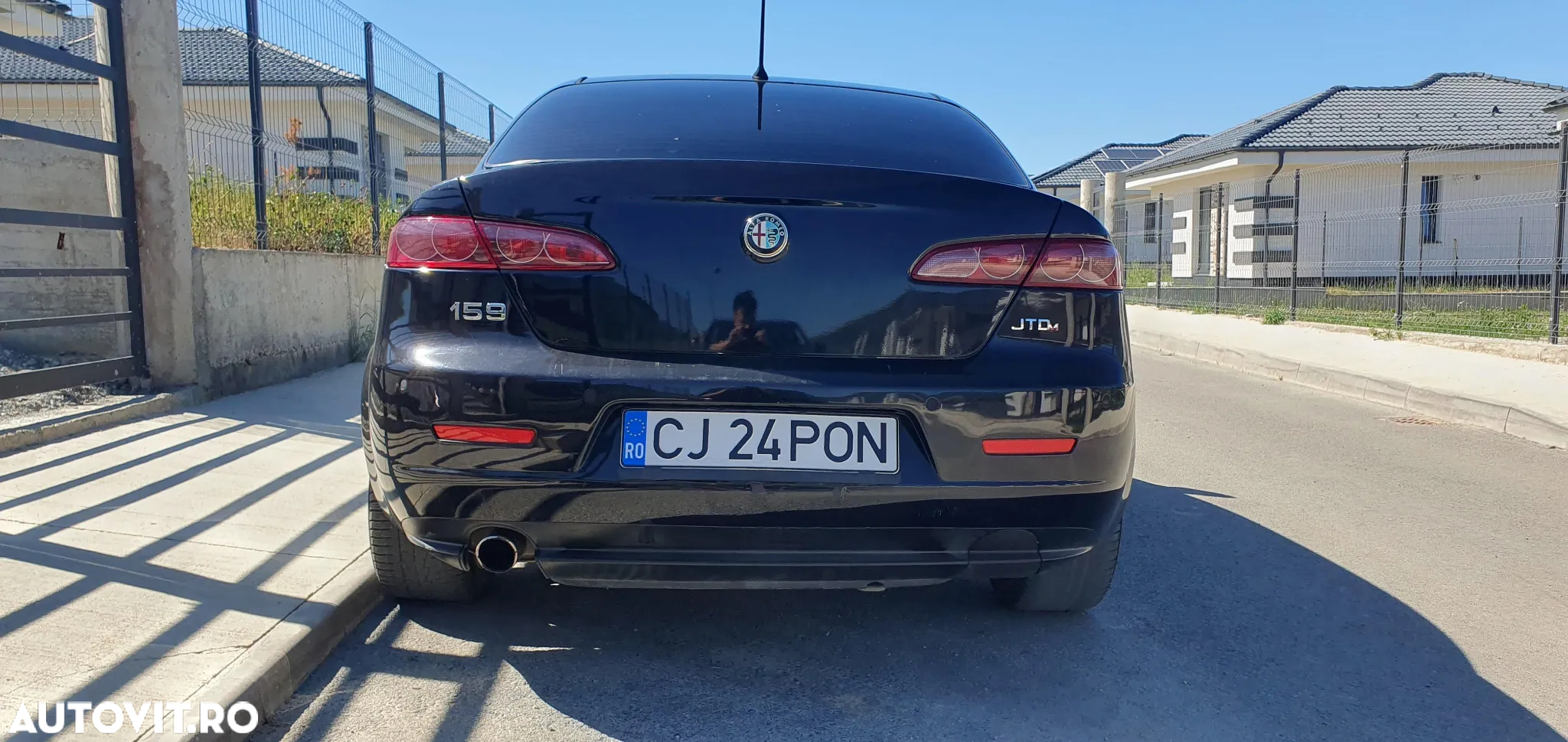 Alfa Romeo 159 2.0 Multijet 16v Distinctive - 4