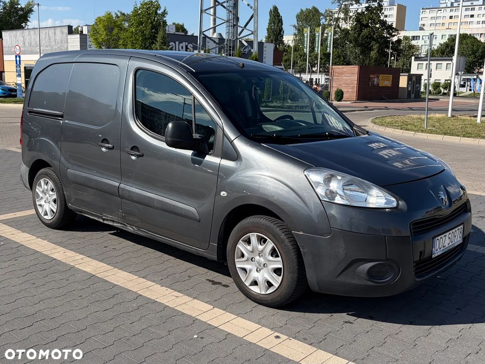 Peugeot Partner - 1