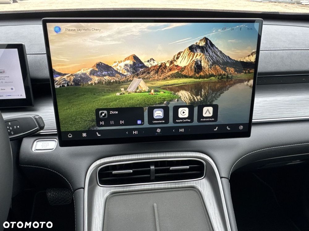 Chery Tiggo 8 1.6 T-GDI Comfort DCT - 17