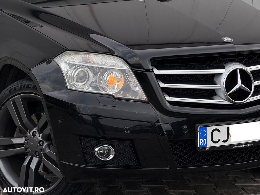 Mercedes-Benz GLK 350 CDI 4MATIC Aut. - 16