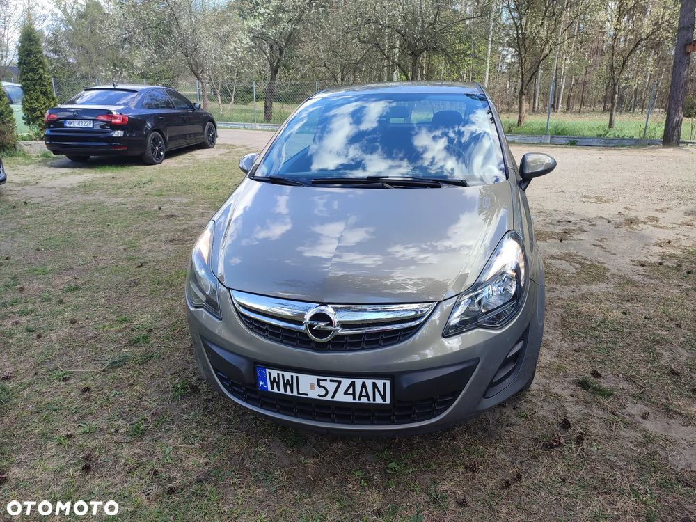 Opel Corsa 1.4 16V Active - 14