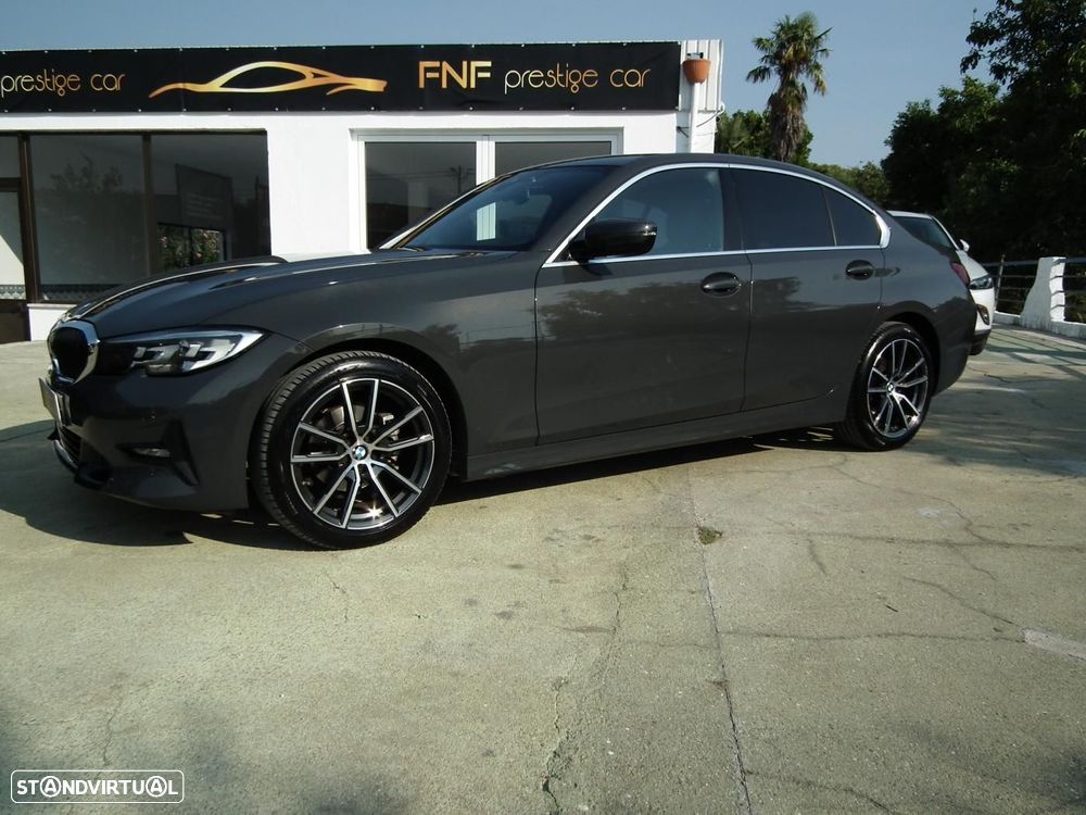 BMW 318 d Line Sport - 2