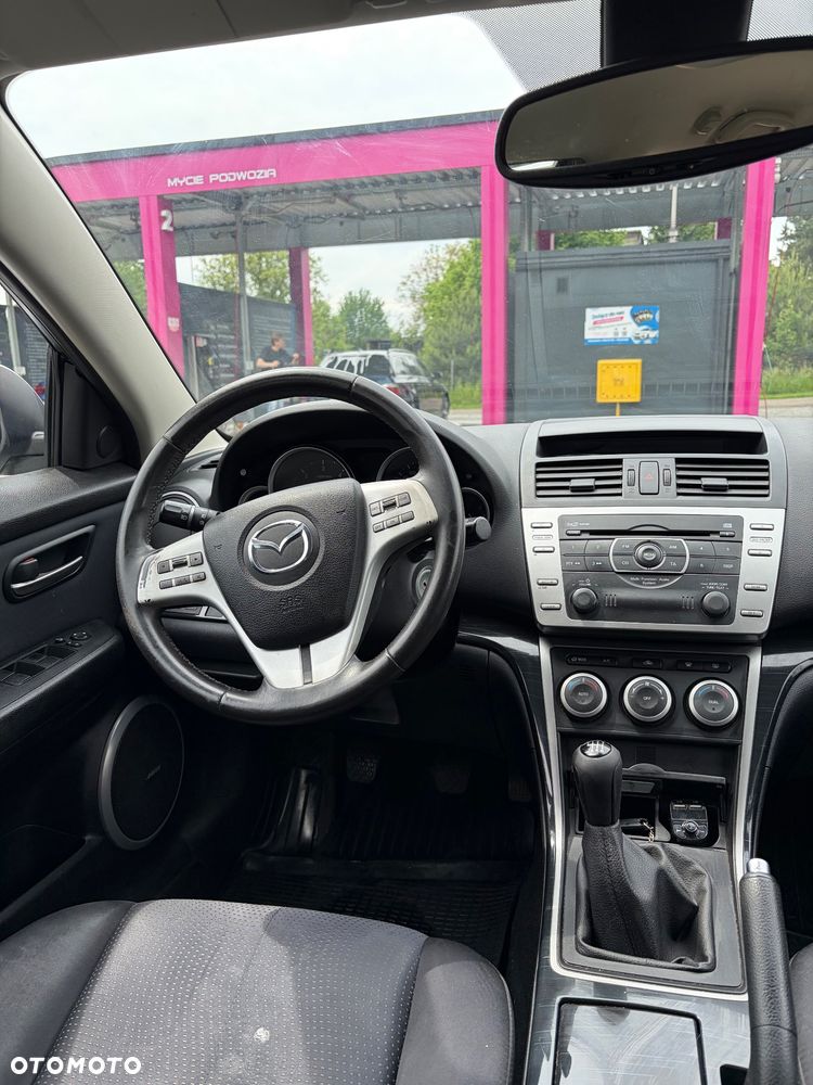 Mazda 6 Sport 2.0 CD DPF Comfort - 11